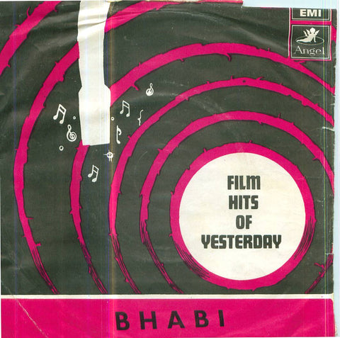 Bhabi Indian Vinyl EP
