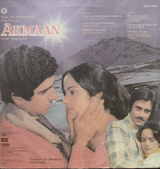 Armaan Bollywood Vinyl LP