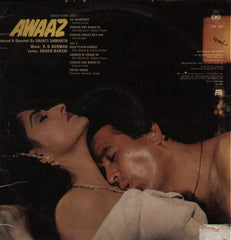 Awaaz - Hindi Indian Vinyl LP