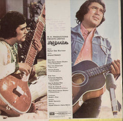 Mehbooba 1970 Bollywood Vinyl LP- First Press