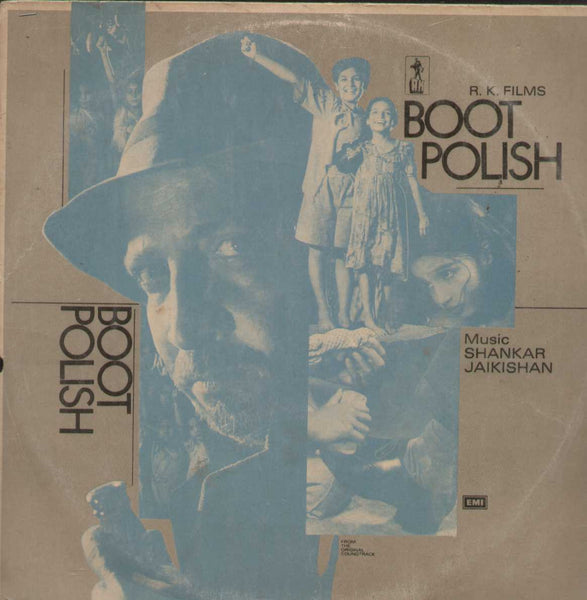 Buy Boot Polish 1960 Bollywood Vinyl record for sale. Best Used Records