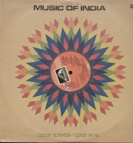 Telugu Film Songs - Telugu Bollywood Vinyl Lp
