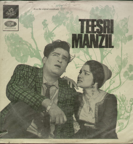 Teesri Manzil - Hindi Bollywood Vinyl LP