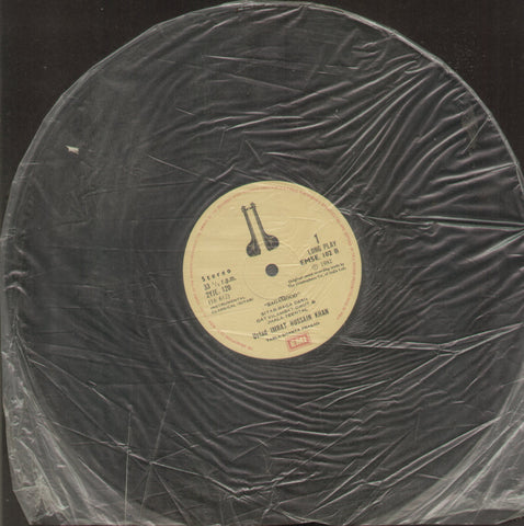 Ustad Imrat Hussain Khan - Instrumentl Bollywood Vinyl LP - No Sleeve