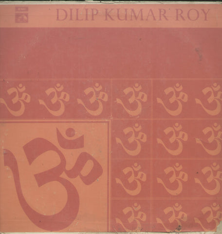 Dilip Kumar Roy - Devotional Bollywood Vinyl LP