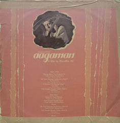 Aagaman - Hindi Bollywood Vinyl LP