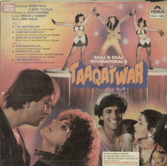 Taaqatwar - Hindi Bollywood Vinyl LP