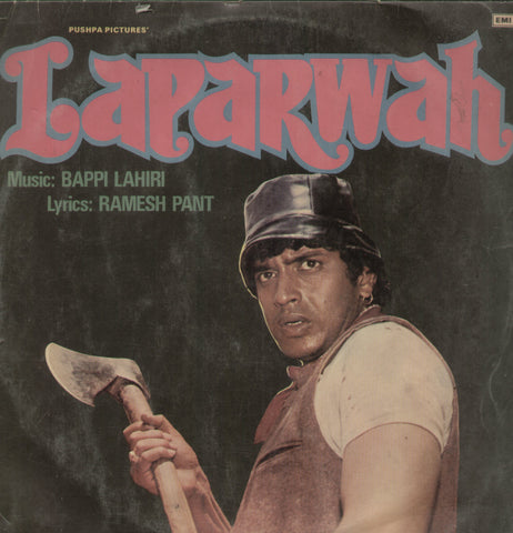 Laparwah - Hindi Bollywood Vinyl LP