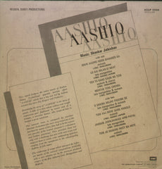 Aashiq - 1970's hit Hindi Indian Vinyl LP