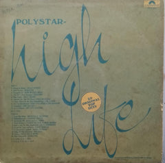 "POLYSTAR HIGH LIFE" English vinyl LP