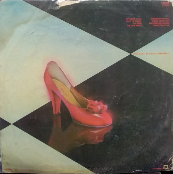 "LIPPS,INC. DESIGNER MUSIC" BollywoodVinyl