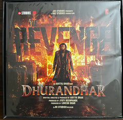 Dhurandhar: The Revenge - 2 LP Vinyl Box Set with Merchandise - In Stock – photo 2 of 5