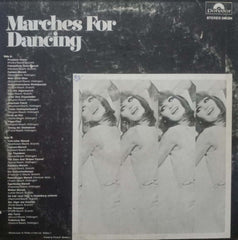 MARCHES FOR DANCING-English vinyl LP