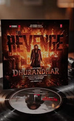 Dhurandhar: The Revenge - 2 LP Vinyl Box Set with Merchandise (Pre-Order)