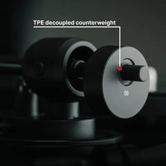 Pro-Ject E1.2 Turntable — 730g Alloy Platter, MM Cartridge
