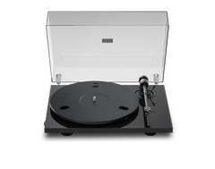 Pro-Ject E1.2 Turntable — 730g Alloy Platter, MM Cartridge