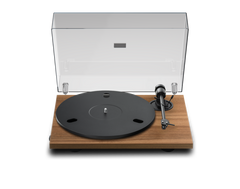 Pro-Ject E1.2 Turntable — 730g Alloy Platter, MM Cartridge