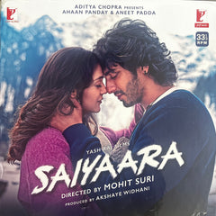 Saiyaara Dual LP Collector's Edition