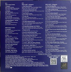 Saiyaara Dual LP Collector's Edition
