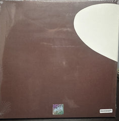 Led Zeppelin II LP rear sleeve