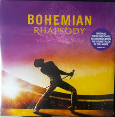 Queen Bohemian Rhapsody The Original Soundtrack vinyl 2LP front cover