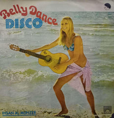 BELLY DANCE DISCO-English vinyl LP