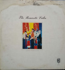 THE ROMANTIC VOLIN-English vinyl LP