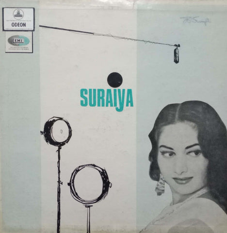 SURAIYA-Vinyl LP