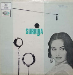 SURAIYA-Vinyl LP