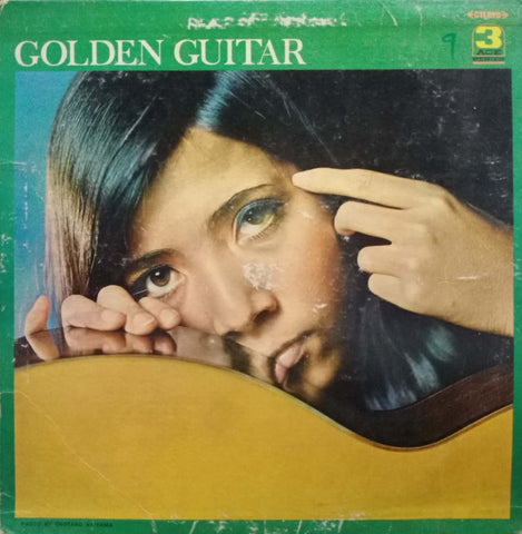 GOLDEN GUITAR - English vinyl LP