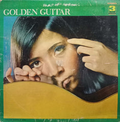 GOLDEN GUITAR - English vinyl LP
