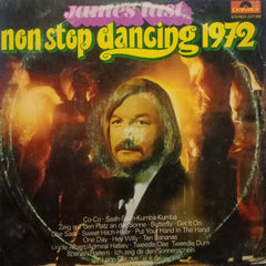 JAMES LAST NON STOP DANCING 1972-English Vinyl LP