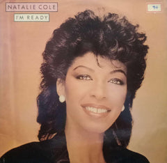 NATALIE COLE I'M READY - English Vinyl LP