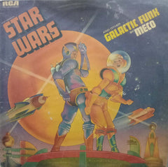 STAR WARS- English vinyl LP