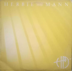 HERBIE MANN YELLOW FEVER - English vinyl LP