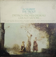 SCHUBERT THE TROUT-English Vinyl LP