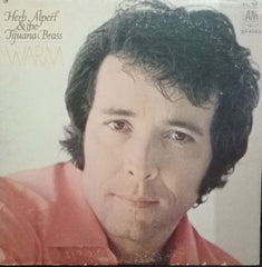 HERB ALPERT AND THE TIJUANA BRASS-English vinyl LP