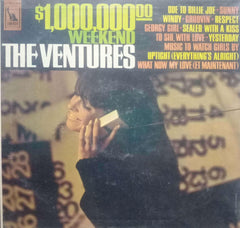 THE VENTURES - English Vinyl LP