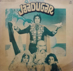 JAADUGAR - Hindi Vinyl LP