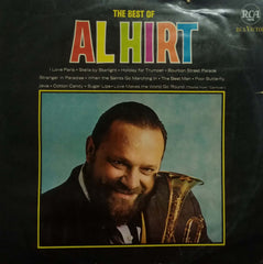 THE BEST OF ALHIRT-English vinyl LP