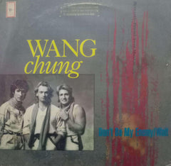 WANG CHUNG - English Vinyl LP