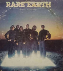 RARE EARTH BAND TOGETHER - english Vinyl Lp
