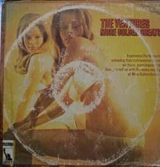 THE VENTURES MORE GOLDEN GREATS - English Vinyl LP