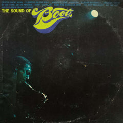 THE SOUNDS OF BOOTS - English Vinyl LP