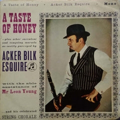 A TASTE OF HONEY - English Vinyl LP