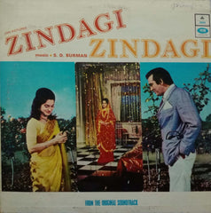 ZINDAGI ZINDAGI-Hindi vinyl LP