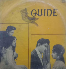GUIDE - Hindustani film Vinyl LP