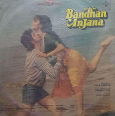 BANDHAN ANJANA - Hindi Vinyl LP
