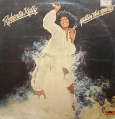 ROBERTA KELLY GETTIN THE SPIRIT-English Vinyl LP