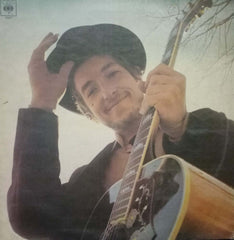 NASHVILLE SKYLINE BOB DYLAN-English vinyl LP